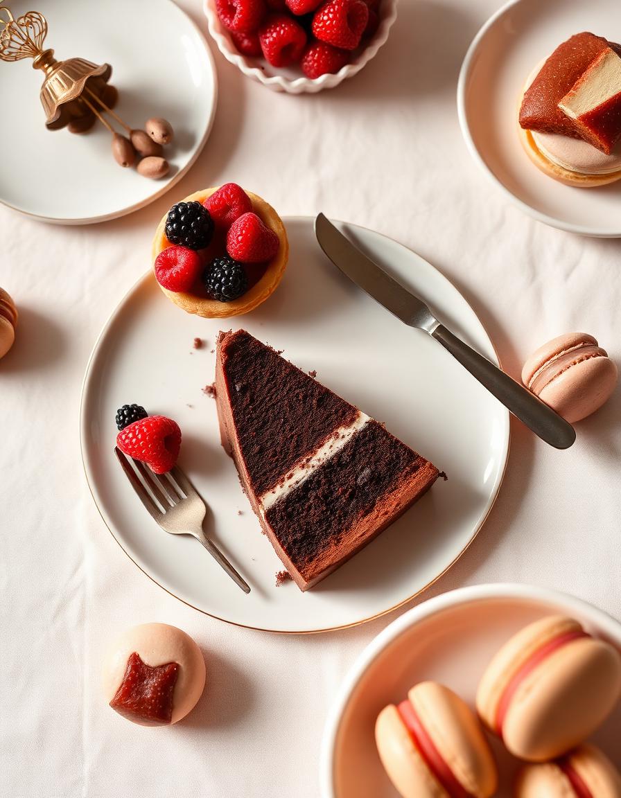 Desserts